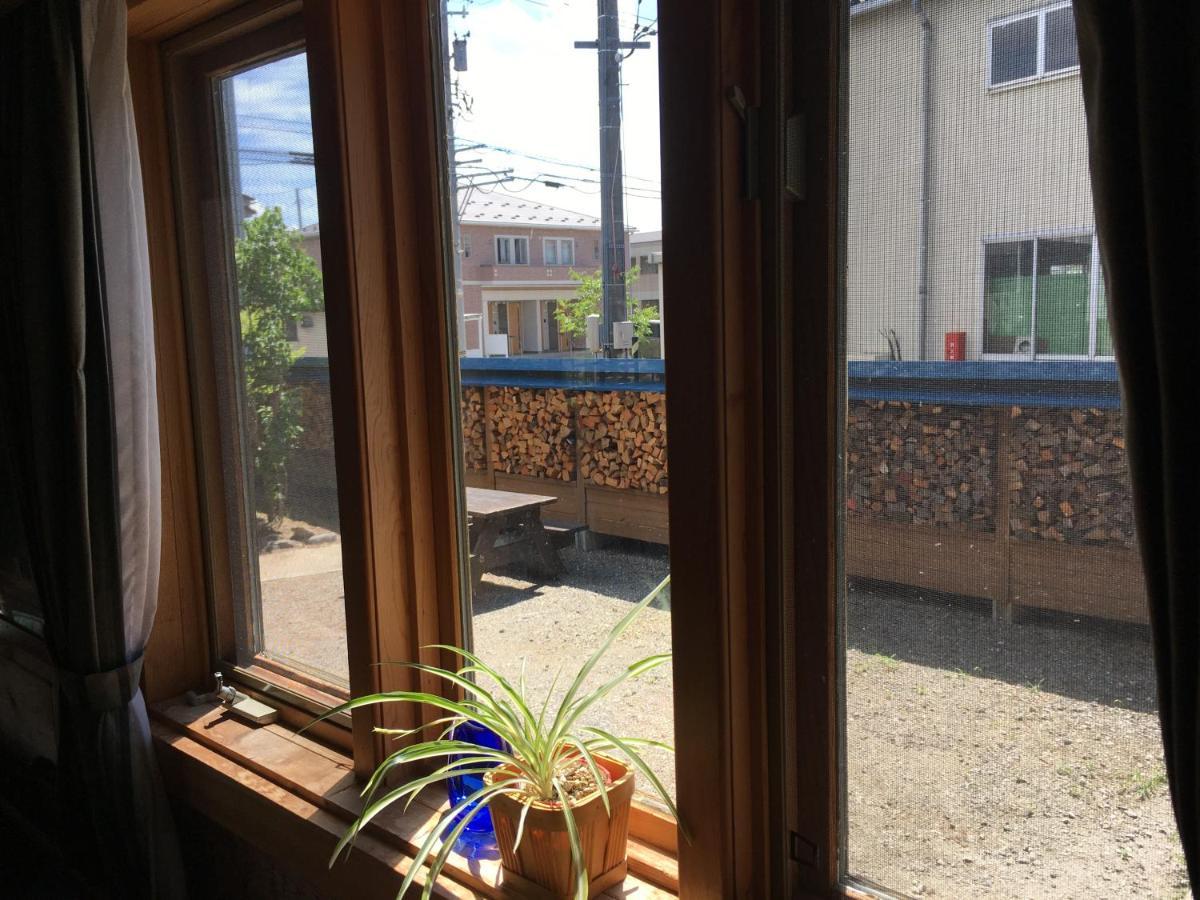 Carrefour Guesthouse カルフール ゲストハウス Toyama Station Extérieur photo